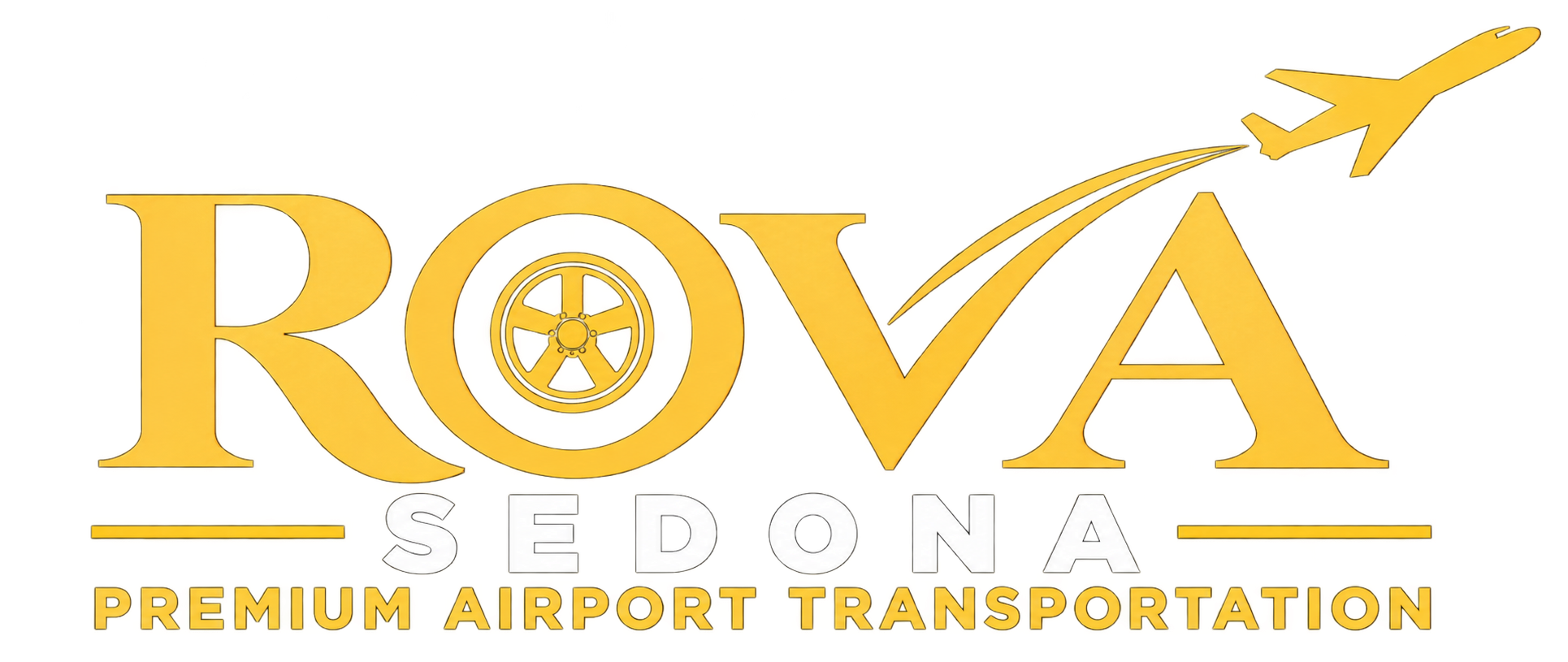 Rova Sedona Premium Airport Transportation
