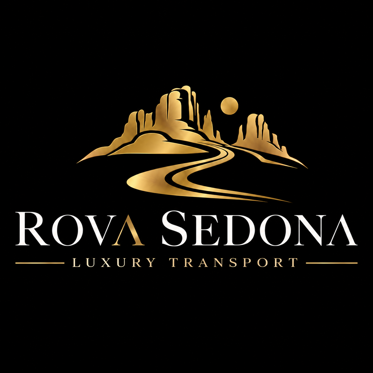 Rova Sedona Luxury Transport